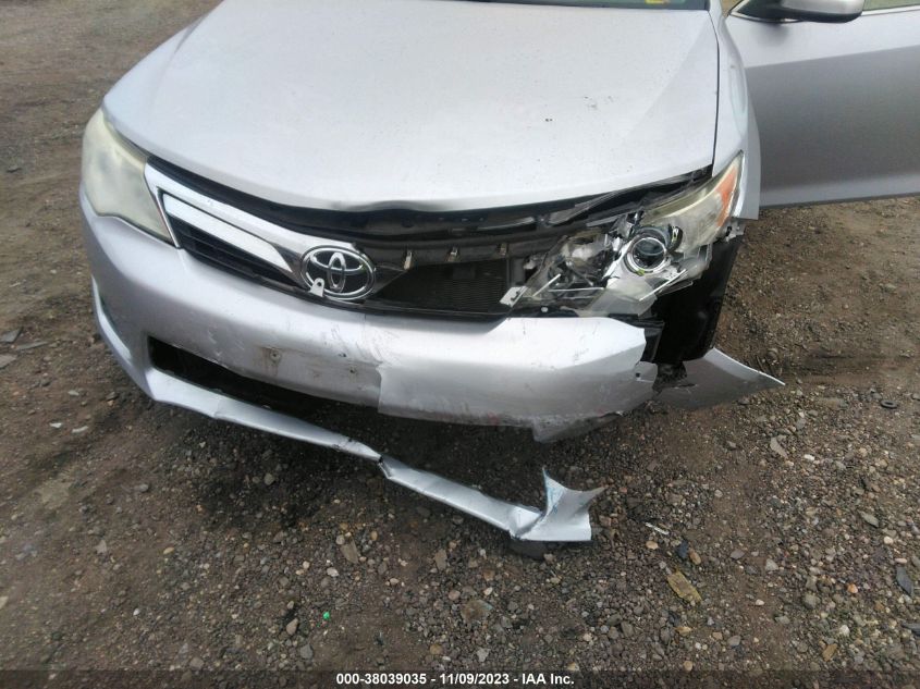 2014 TOYOTA CAMRY LE - 4T1BF1FK0EU815381