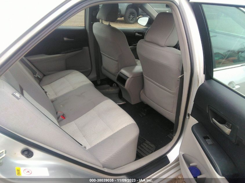 2014 TOYOTA CAMRY LE - 4T1BF1FK0EU815381
