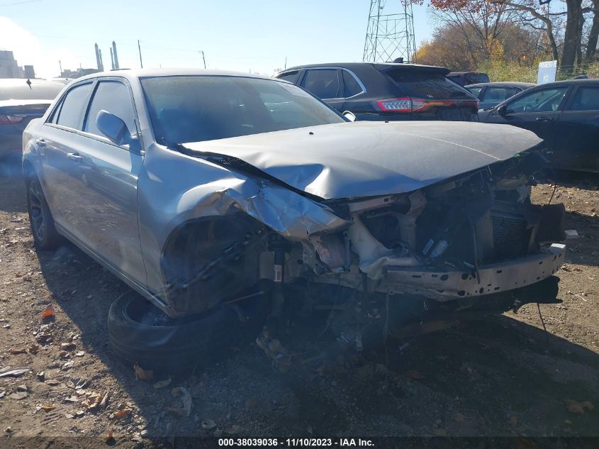 2015 CHRYSLER 300 S - 2C3CCABG2FH860172