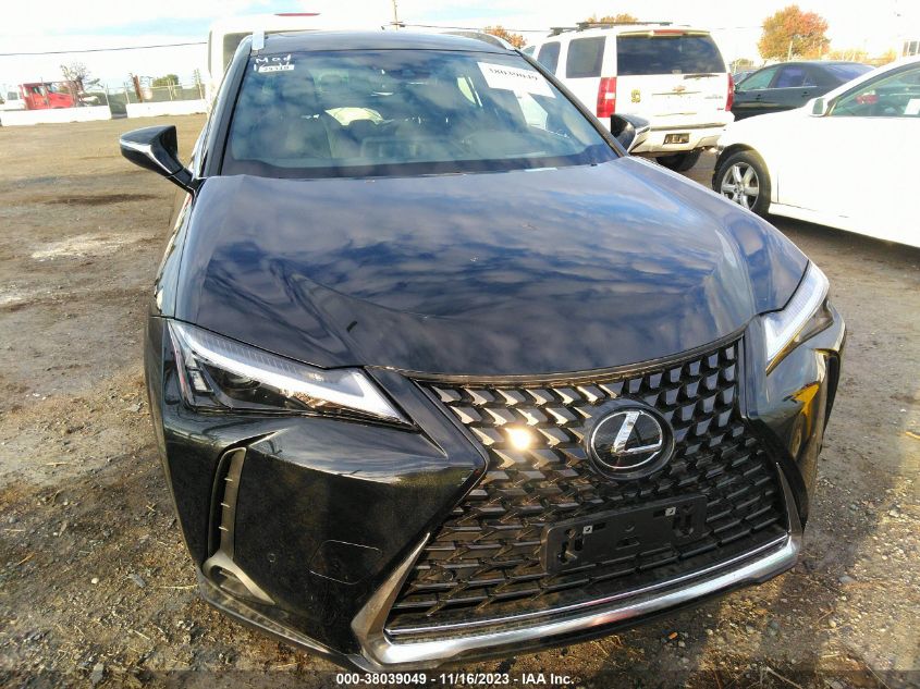 2023 LEXUS UX 250H PREMIUM JTHP6JBH6P2154005