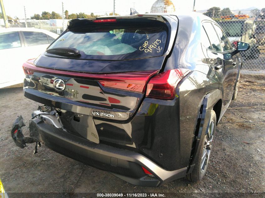 2023 LEXUS UX 250H PREMIUM JTHP6JBH6P2154005