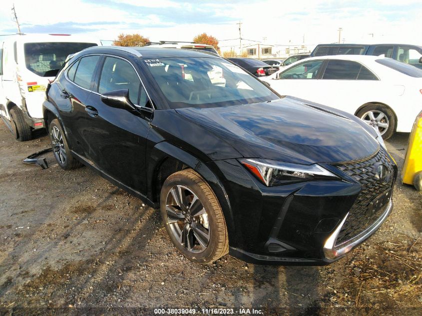 2023 LEXUS UX 250H PREMIUM JTHP6JBH6P2154005