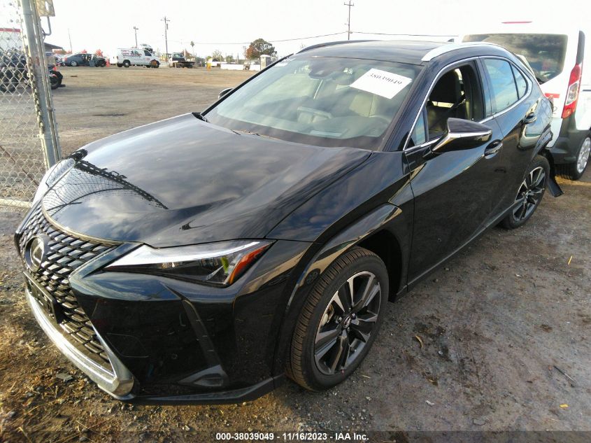 2023 LEXUS UX 250H PREMIUM JTHP6JBH6P2154005