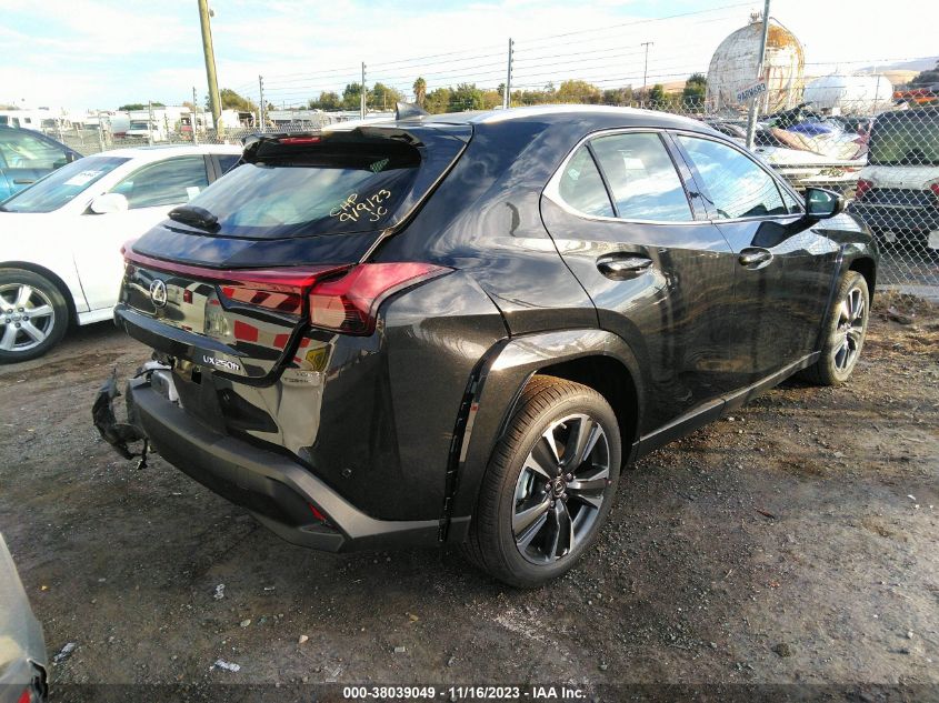 2023 LEXUS UX 250H PREMIUM JTHP6JBH6P2154005