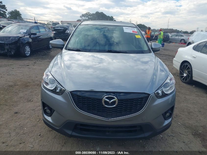 2014 MAZDA CX-5 TOURING - JM3KE4CY2E0414995