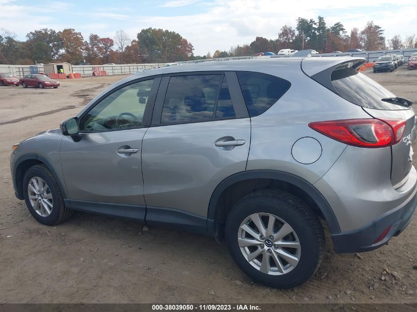 2014 MAZDA CX-5 TOURING - JM3KE4CY2E0414995