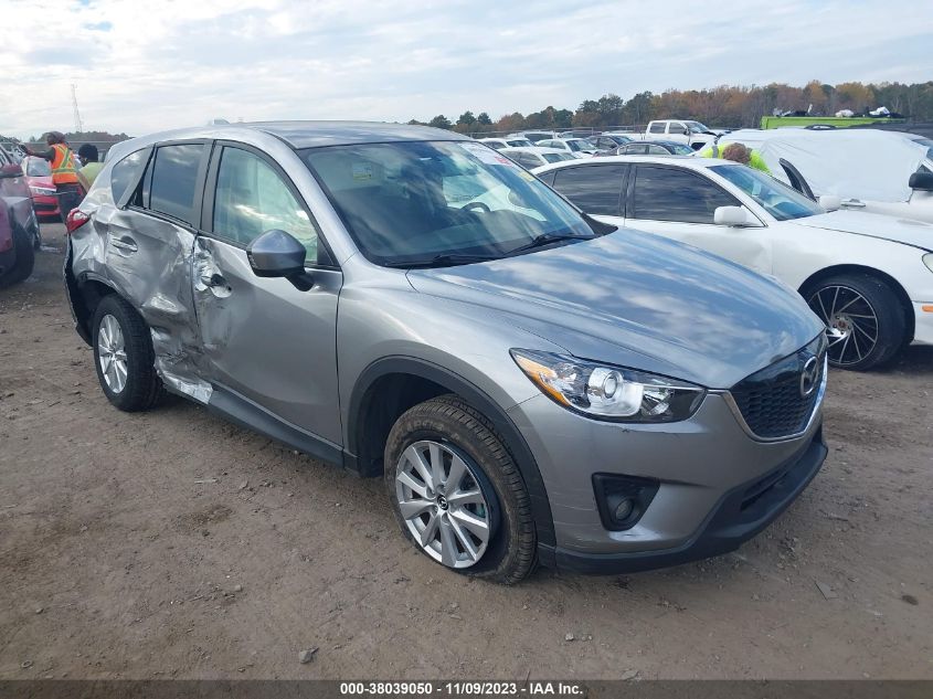 2014 MAZDA CX-5 TOURING - JM3KE4CY2E0414995