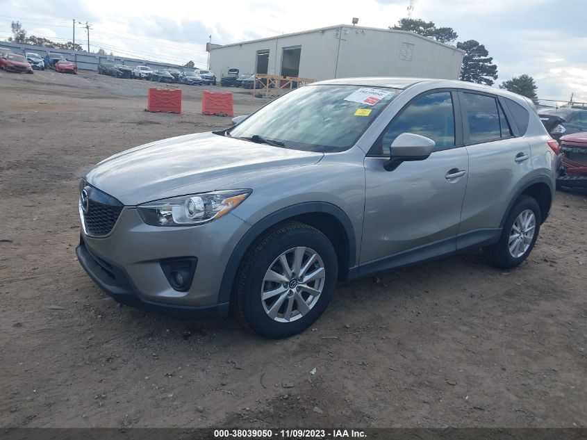 2014 MAZDA CX-5 TOURING - JM3KE4CY2E0414995