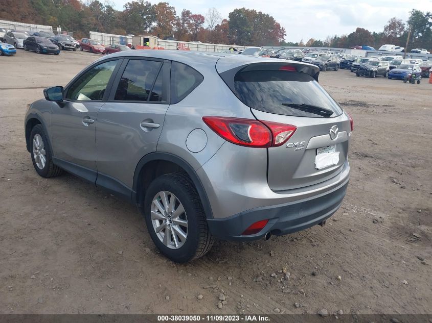 2014 MAZDA CX-5 TOURING - JM3KE4CY2E0414995