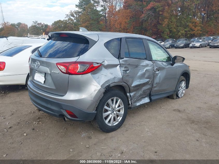 2014 MAZDA CX-5 TOURING - JM3KE4CY2E0414995