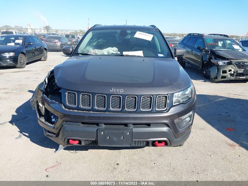 2020 JEEP COMPASS TRAILHAWK - 3C4NJDDB3LT137298