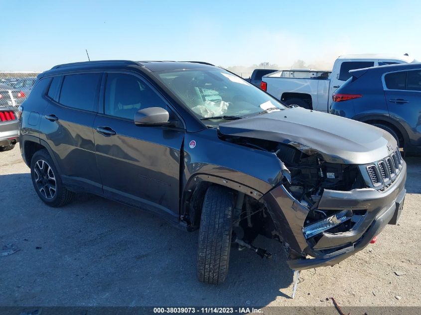 2020 JEEP COMPASS TRAILHAWK - 3C4NJDDB3LT137298