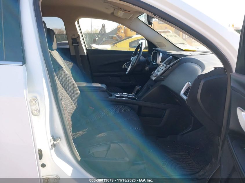 2016 CHEVROLET EQUINOX LT - 2GNFLFEK4G6164519