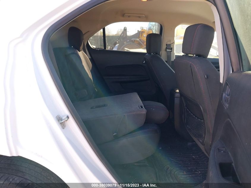 2016 CHEVROLET EQUINOX LT - 2GNFLFEK4G6164519