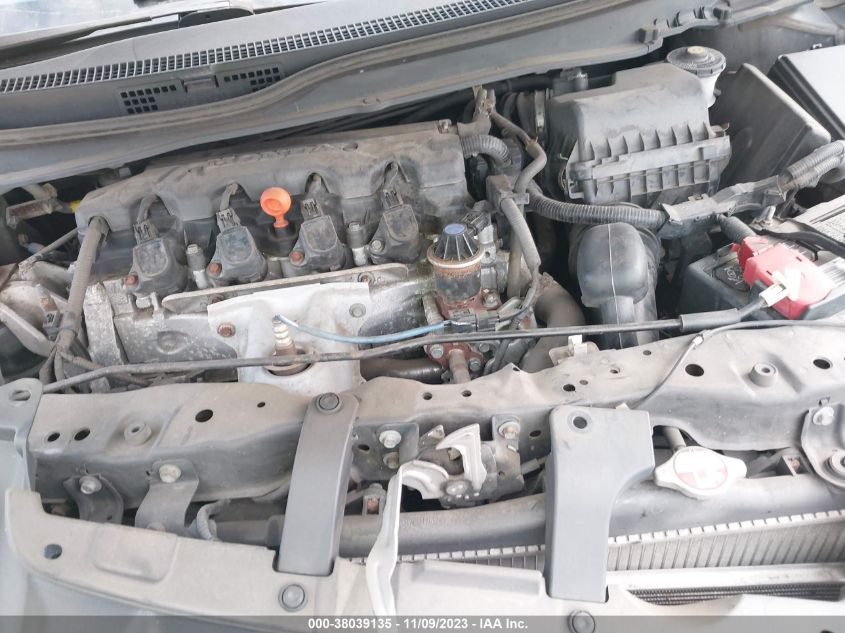 2014 HONDA CIVIC LX - 2HGFG3B50EH501619