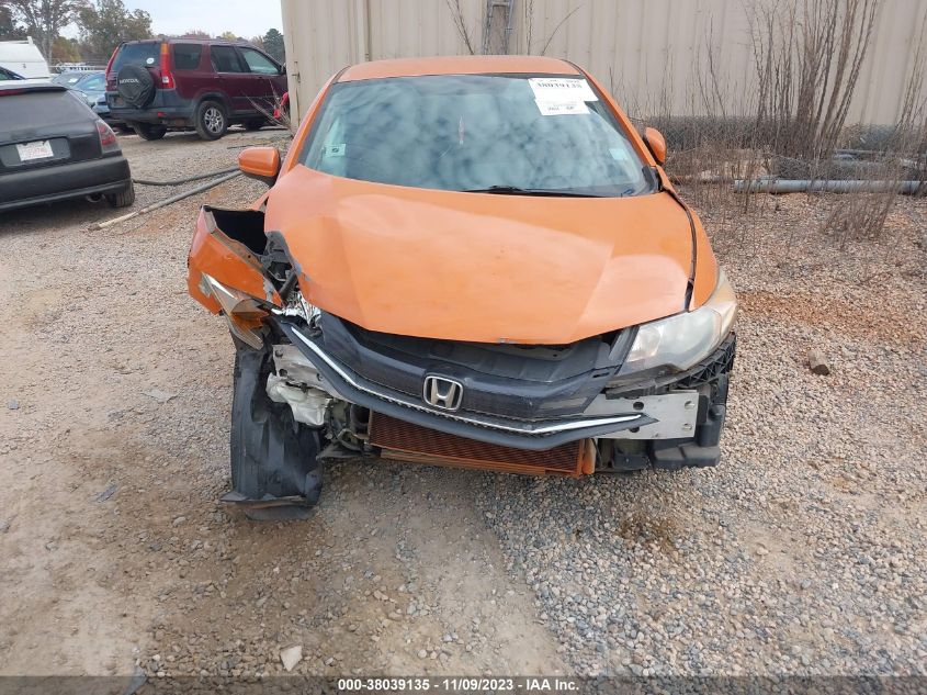 2014 HONDA CIVIC LX - 2HGFG3B50EH501619