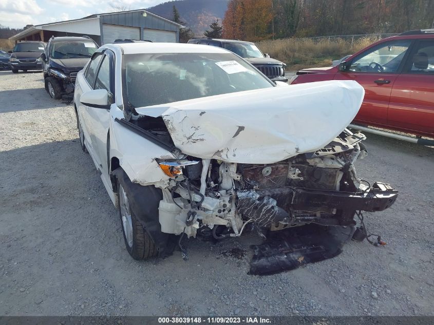 2014 TOYOTA CAMRY SE - 4T1BF1FK9EU469055