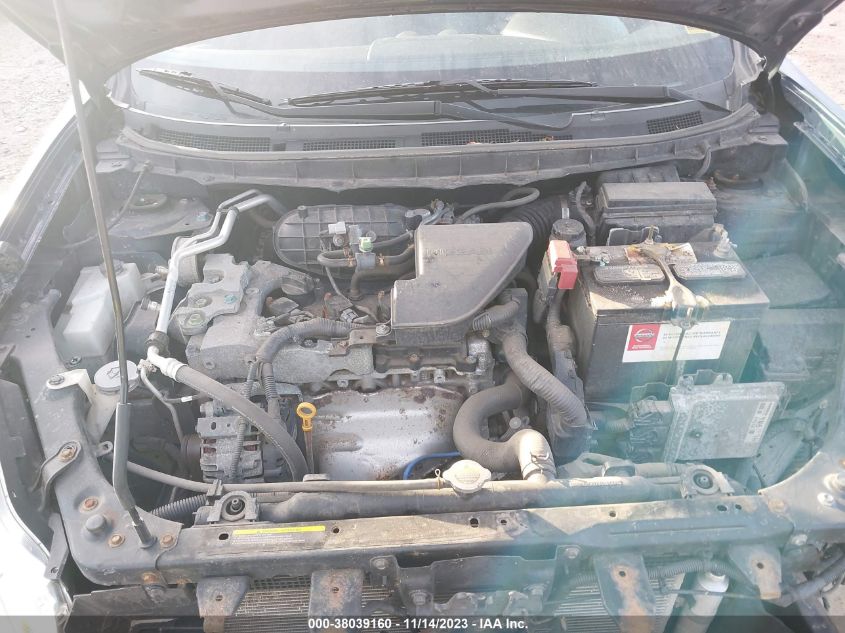 2013 NISSAN ROGUE SL - JN8AS5MVXDW100812