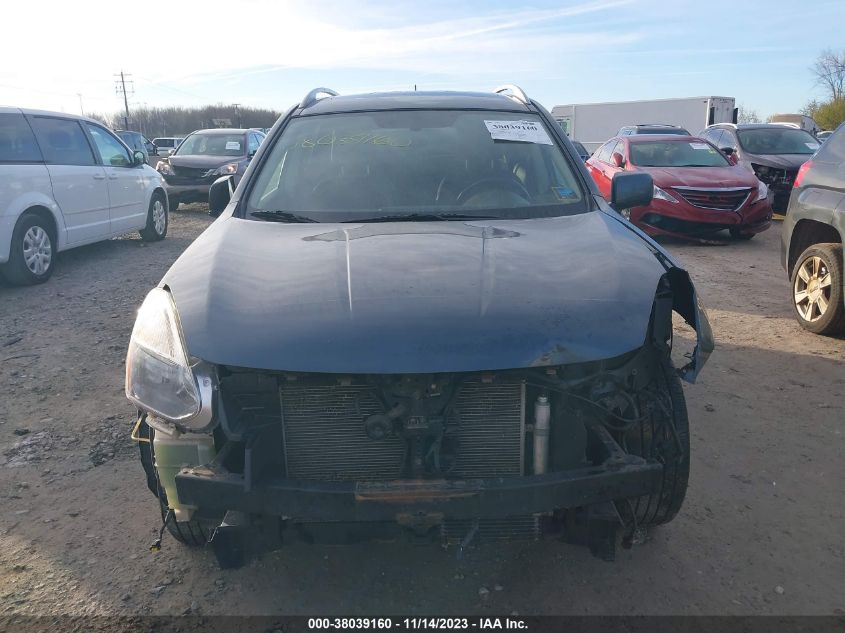 2013 NISSAN ROGUE SL - JN8AS5MVXDW100812