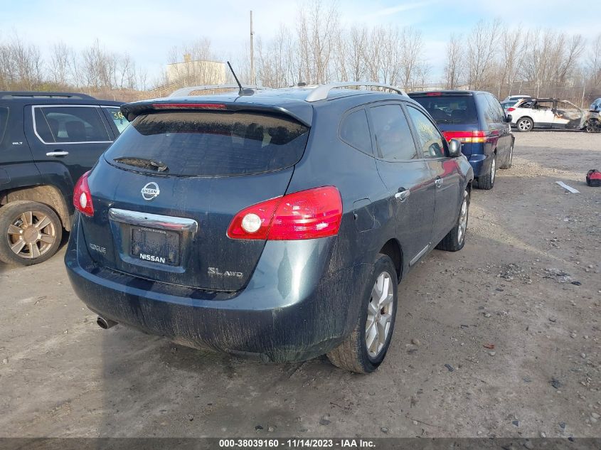 2013 NISSAN ROGUE SL - JN8AS5MVXDW100812