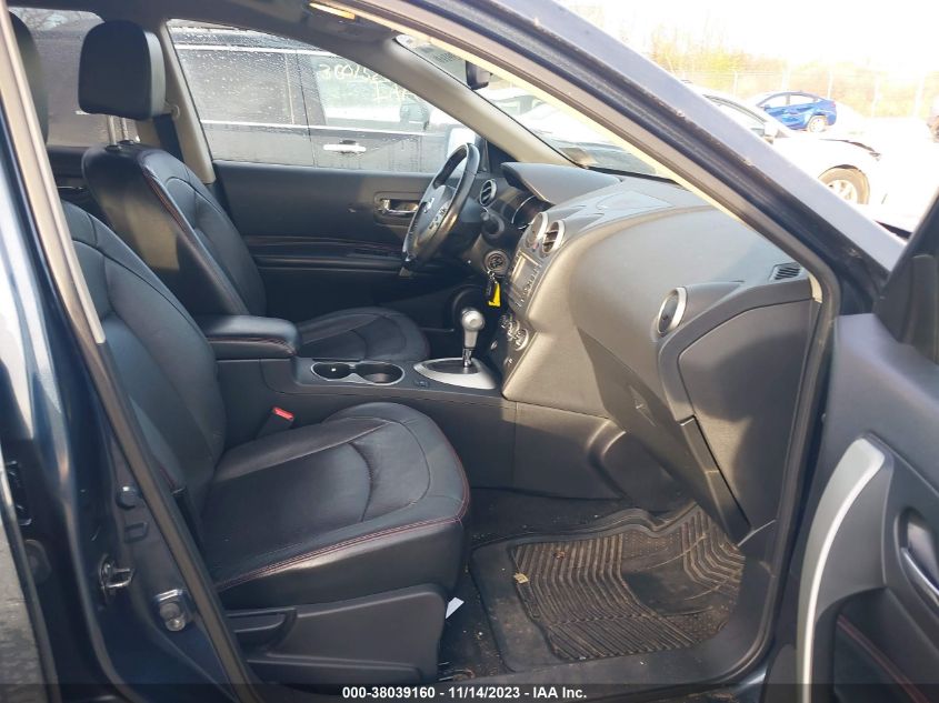 2013 NISSAN ROGUE SL - JN8AS5MVXDW100812
