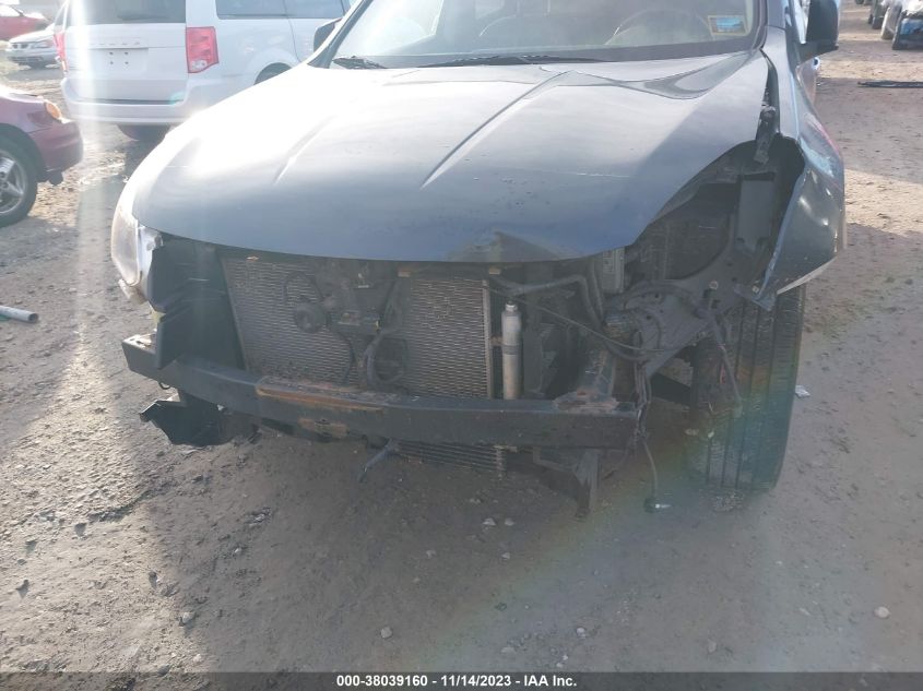 2013 NISSAN ROGUE SL - JN8AS5MVXDW100812