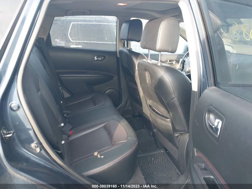 2013 NISSAN ROGUE SL - JN8AS5MVXDW100812
