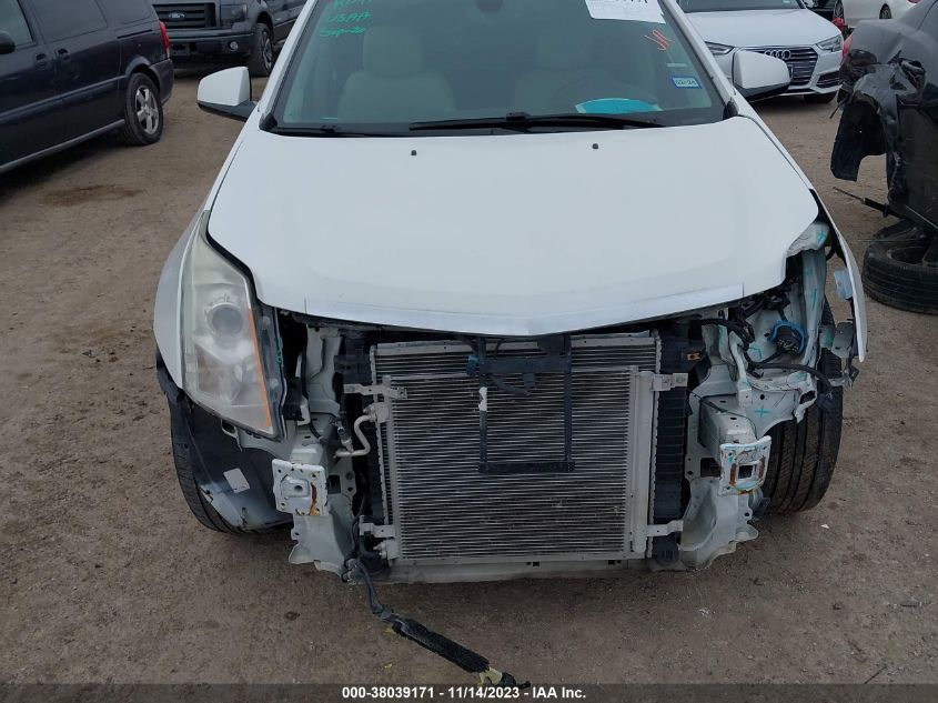 2013 CADILLAC SRX LUXURY COLLECTION - 3GYFNCE38DS649005