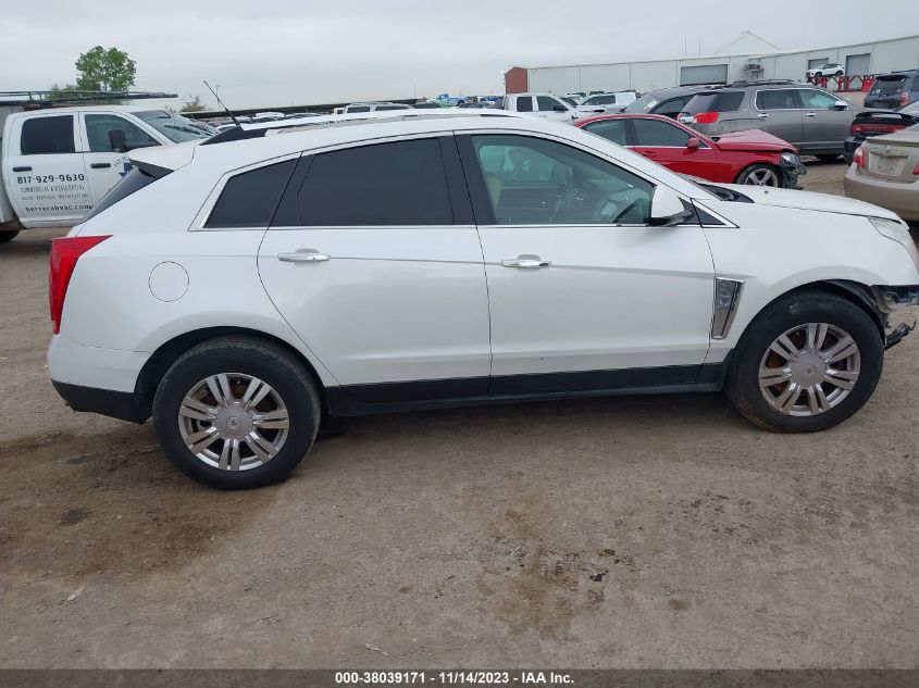 2013 CADILLAC SRX LUXURY COLLECTION - 3GYFNCE38DS649005