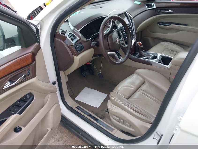 2013 CADILLAC SRX LUXURY COLLECTION - 3GYFNCE38DS649005