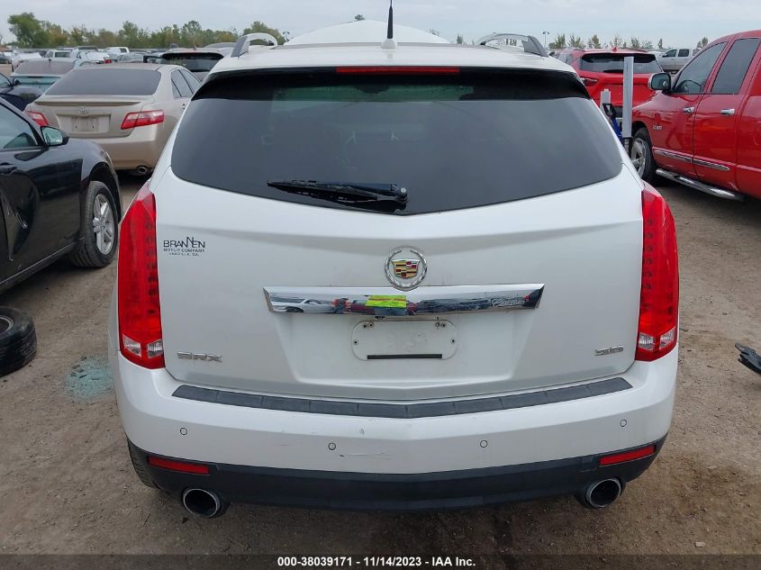 2013 CADILLAC SRX LUXURY COLLECTION - 3GYFNCE38DS649005