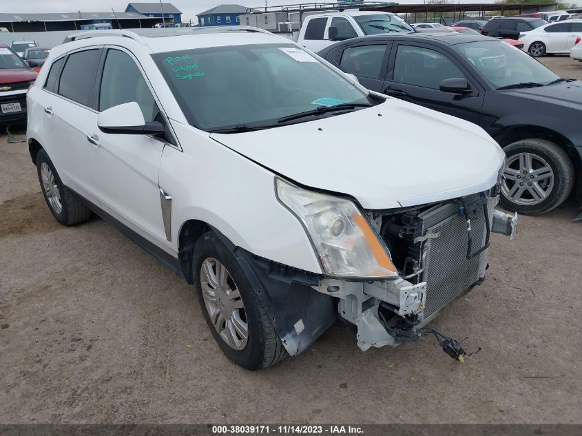 2013 CADILLAC SRX LUXURY COLLECTION - 3GYFNCE38DS649005