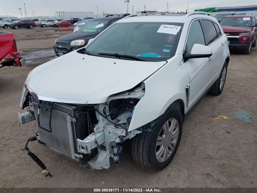2013 CADILLAC SRX LUXURY COLLECTION - 3GYFNCE38DS649005