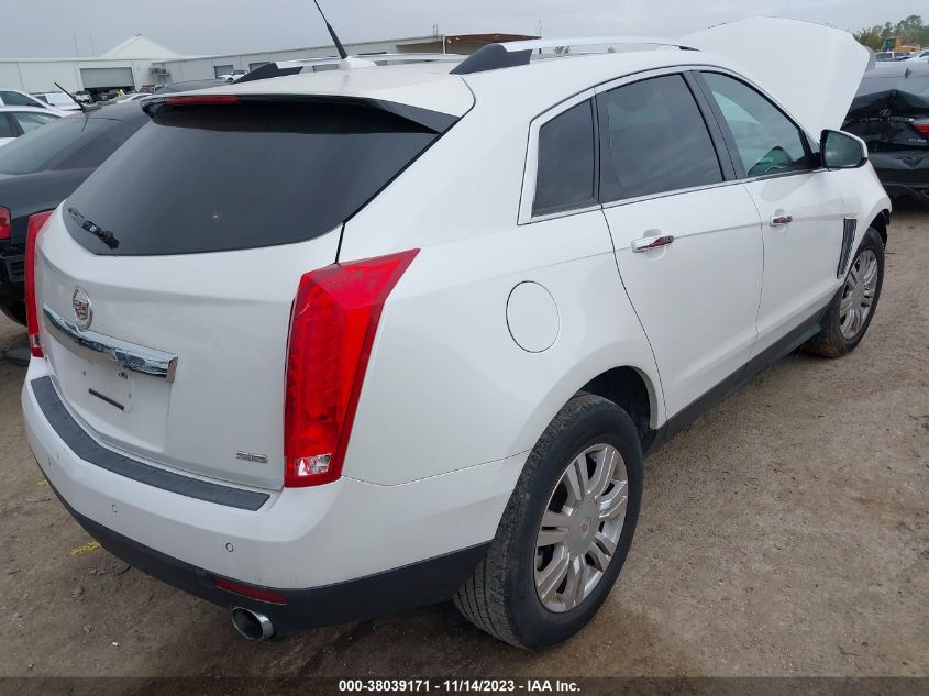 2013 CADILLAC SRX LUXURY COLLECTION - 3GYFNCE38DS649005