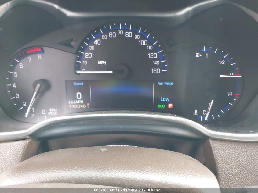 2013 CADILLAC SRX LUXURY COLLECTION - 3GYFNCE38DS649005