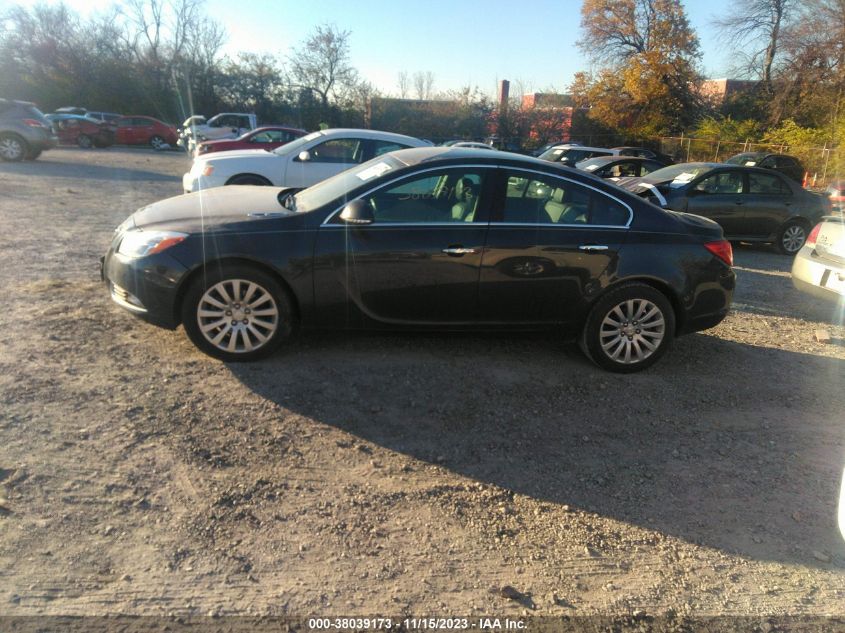 2G4GS5EV6D9217456 | 2013 BUICK REGAL