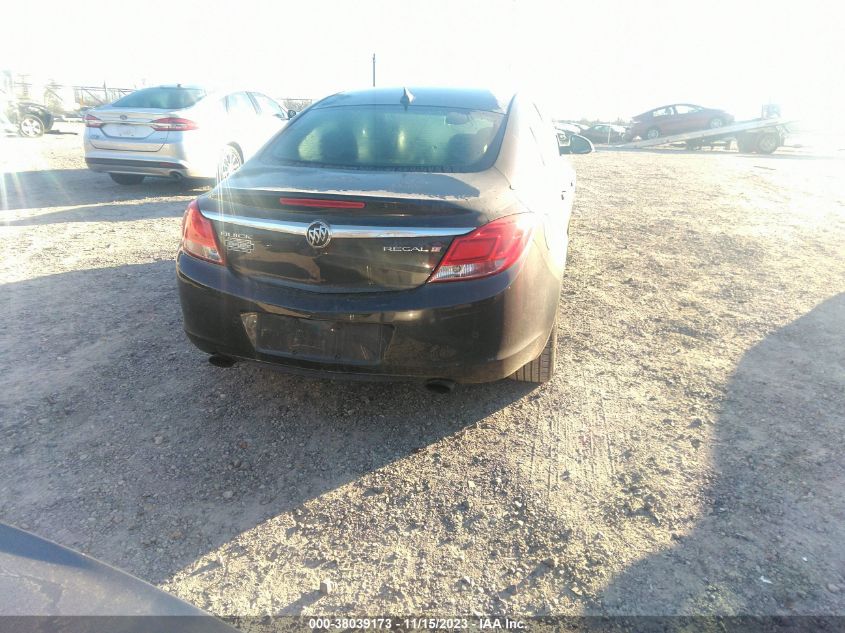 2G4GS5EV6D9217456 | 2013 BUICK REGAL