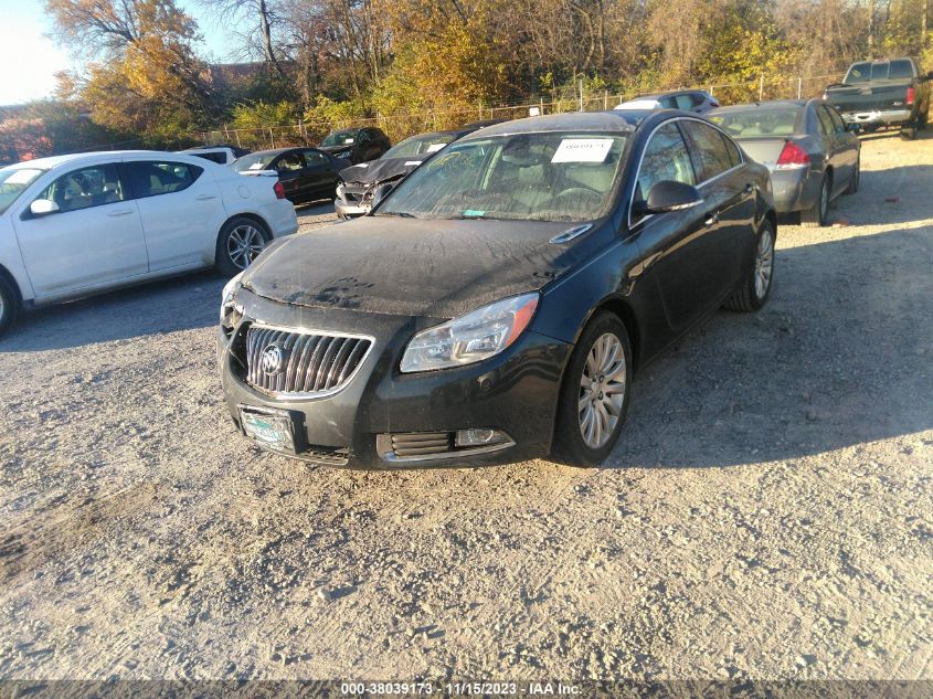 2G4GS5EV6D9217456 | 2013 BUICK REGAL