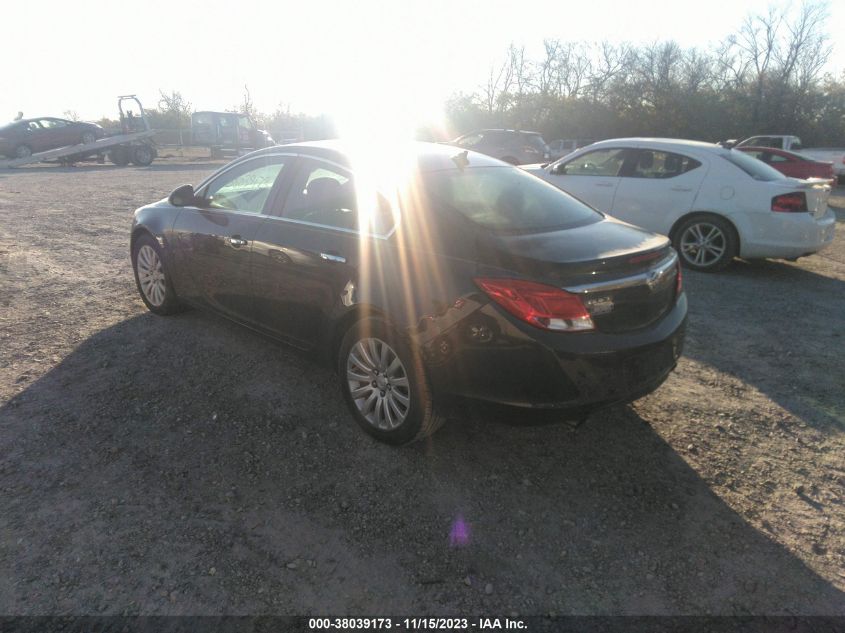 2G4GS5EV6D9217456 | 2013 BUICK REGAL