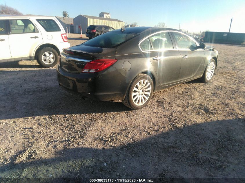 2G4GS5EV6D9217456 | 2013 BUICK REGAL