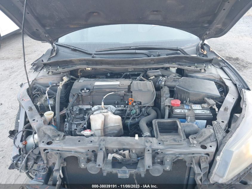 2015 HONDA ACCORD EX - 1HGCR2F79FA106843