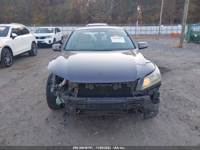 2015 HONDA ACCORD EX - 1HGCR2F79FA106843
