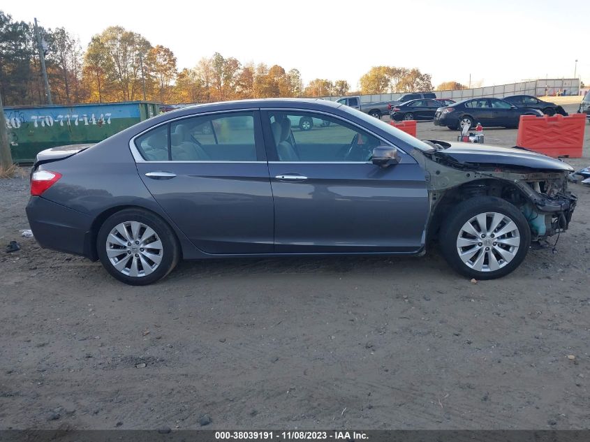 2015 HONDA ACCORD EX - 1HGCR2F79FA106843