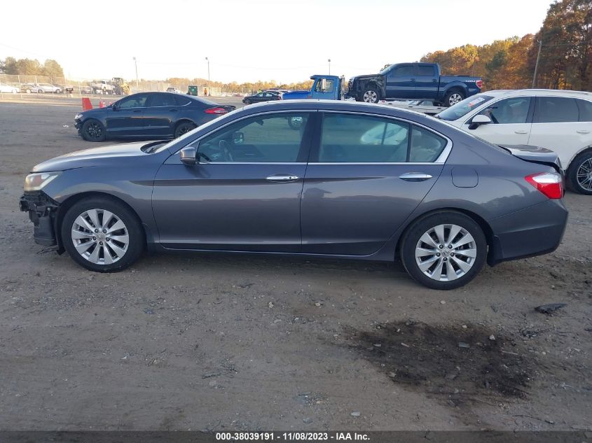 2015 HONDA ACCORD EX - 1HGCR2F79FA106843
