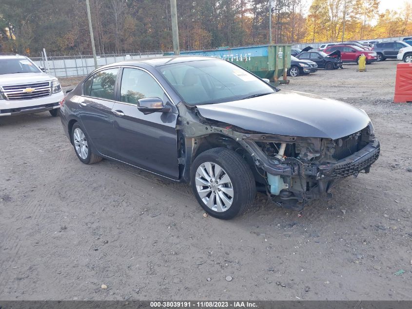 2015 HONDA ACCORD EX - 1HGCR2F79FA106843