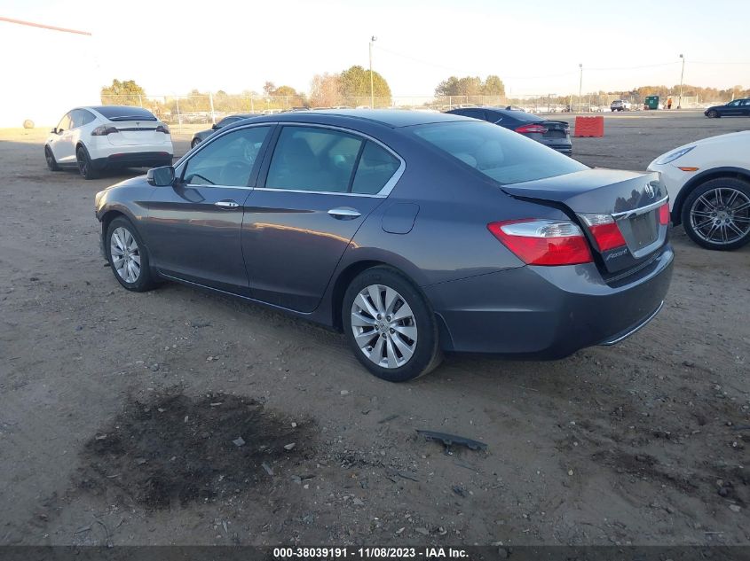 2015 HONDA ACCORD EX - 1HGCR2F79FA106843
