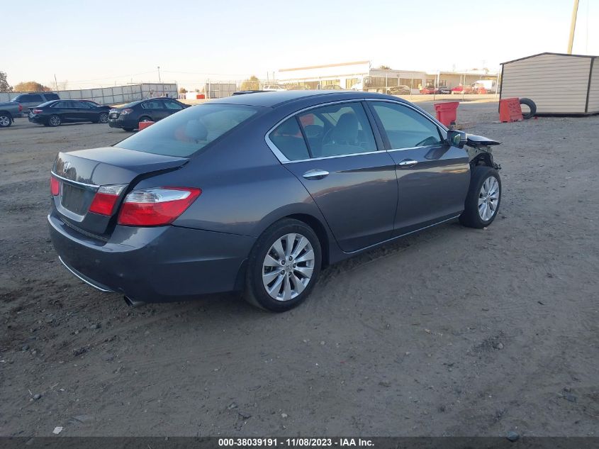 2015 HONDA ACCORD EX - 1HGCR2F79FA106843