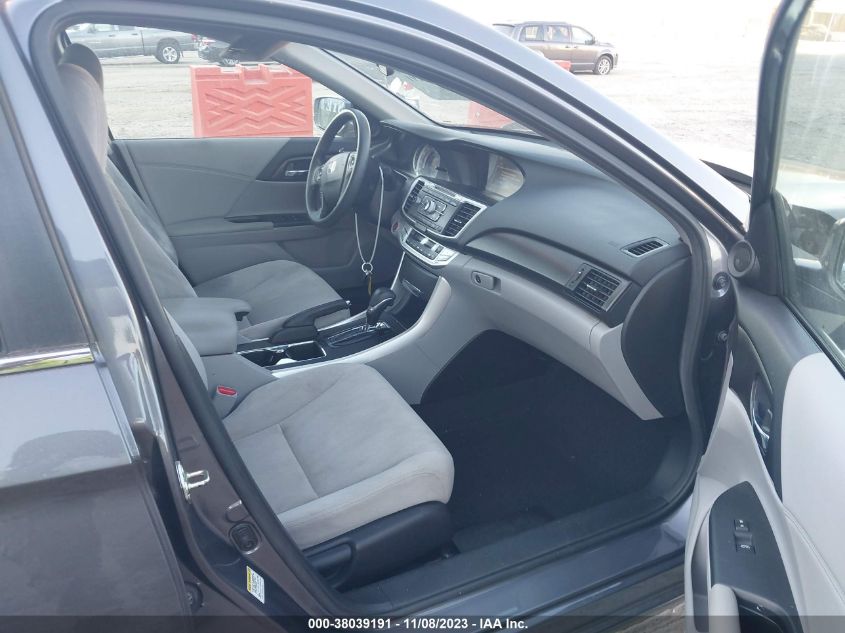 2015 HONDA ACCORD EX - 1HGCR2F79FA106843