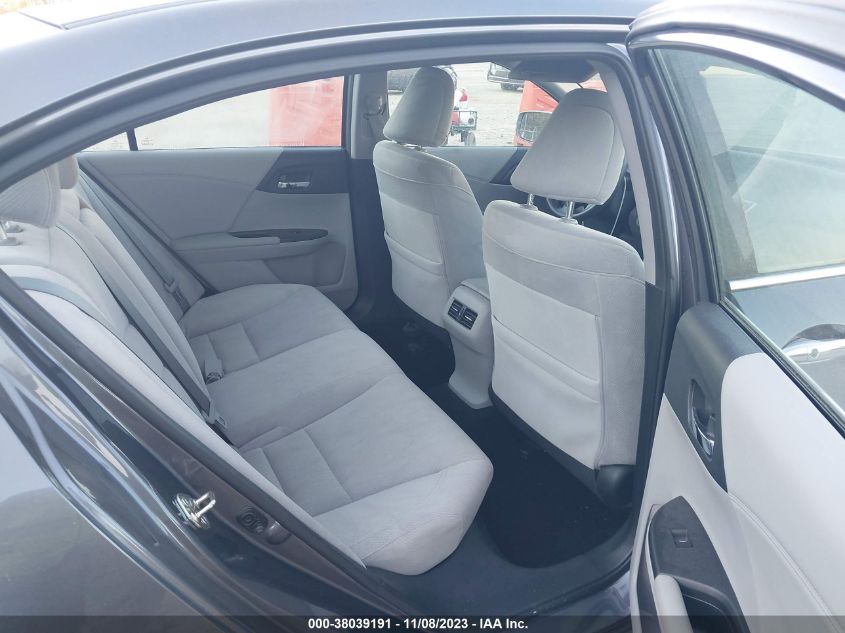 2015 HONDA ACCORD EX - 1HGCR2F79FA106843