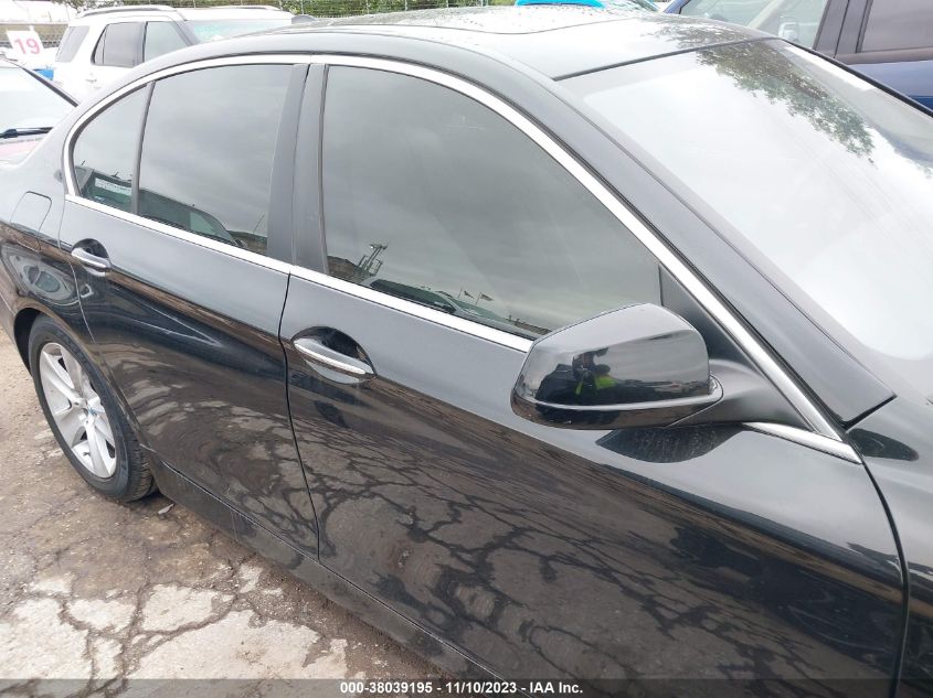 2013 BMW 528I - WBAXG5C54DDY33343